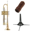 Thomann TR 400 G Bb-Trumpet
