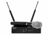 Shure QLDX 24 B 87A H51